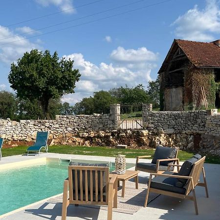 La Ferme De La Truffe Chambres D Hotes Cuzance エクステリア 写真