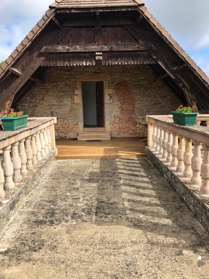 La Ferme De La Truffe Chambres D Hotes Cuzance エクステリア 写真