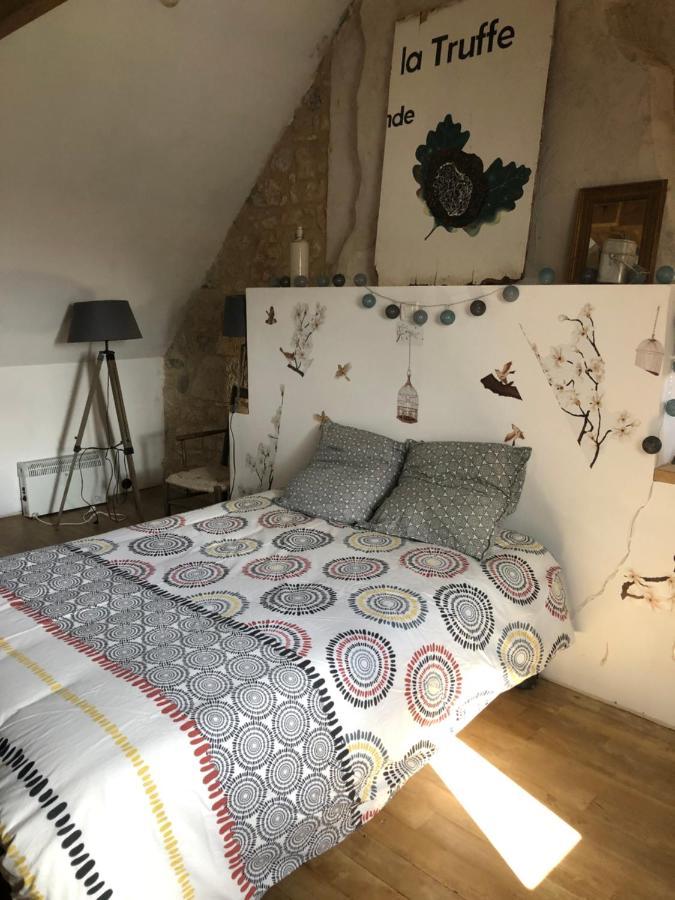 La Ferme De La Truffe Chambres D Hotes Cuzance エクステリア 写真