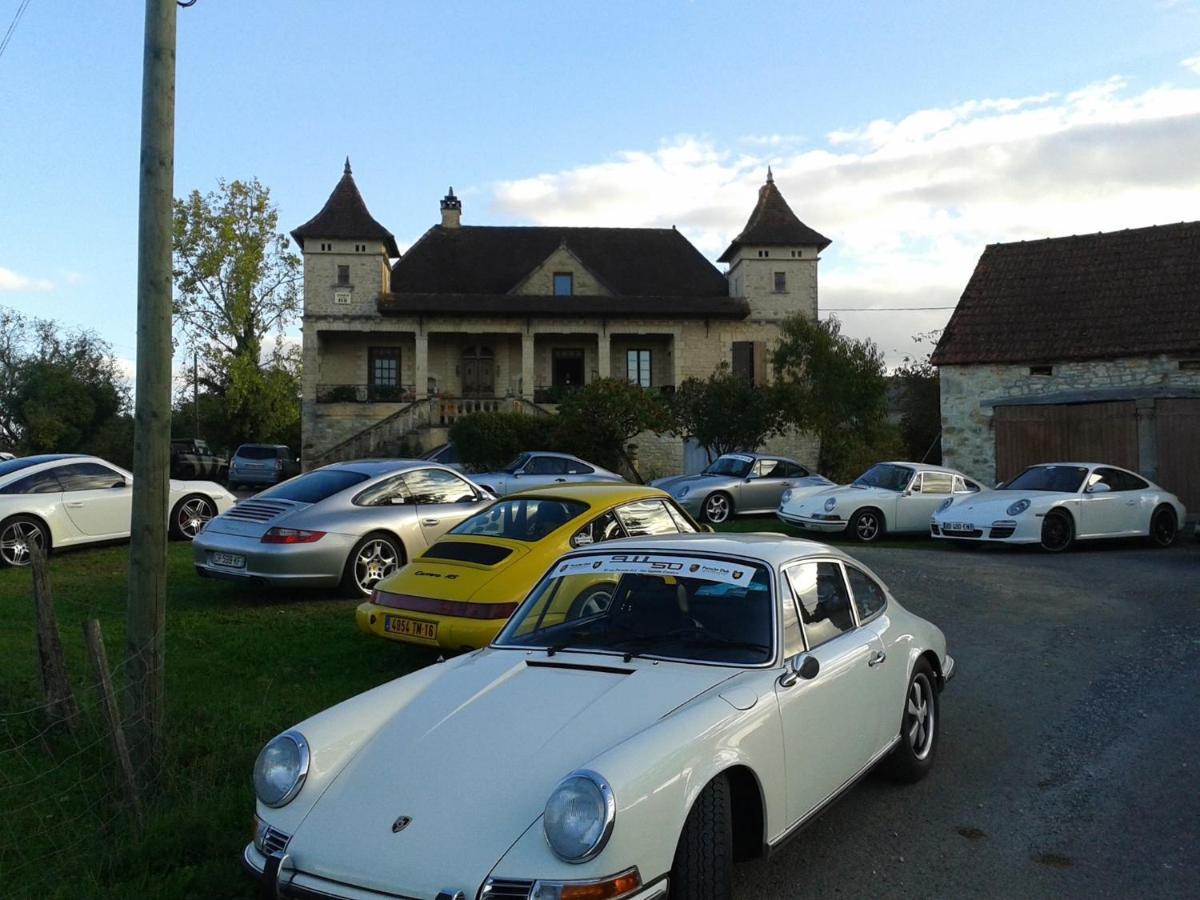 La Ferme De La Truffe Chambres D Hotes Cuzance エクステリア 写真
