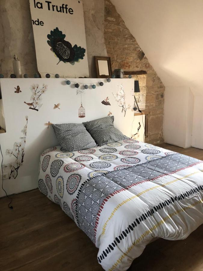 La Ferme De La Truffe Chambres D Hotes Cuzance エクステリア 写真
