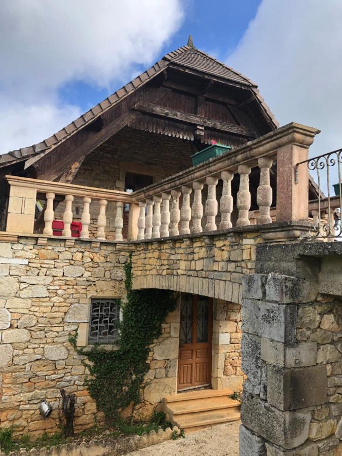 La Ferme De La Truffe Chambres D Hotes Cuzance エクステリア 写真