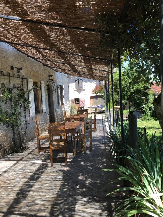 La Ferme De La Truffe Chambres D Hotes Cuzance エクステリア 写真