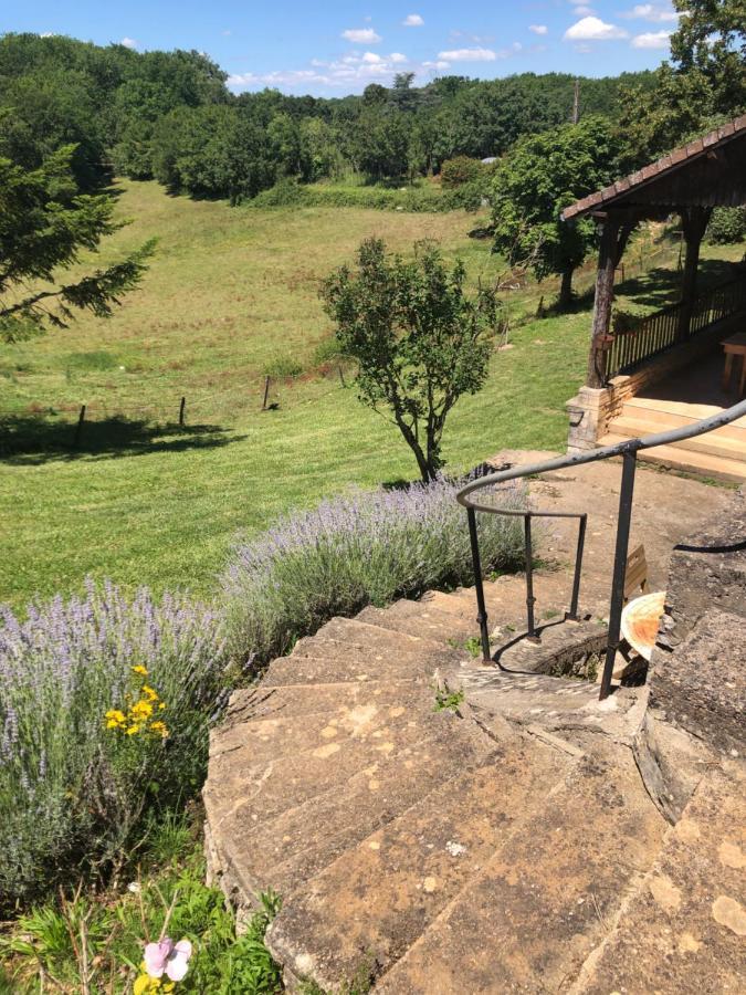 La Ferme De La Truffe Chambres D Hotes Cuzance エクステリア 写真