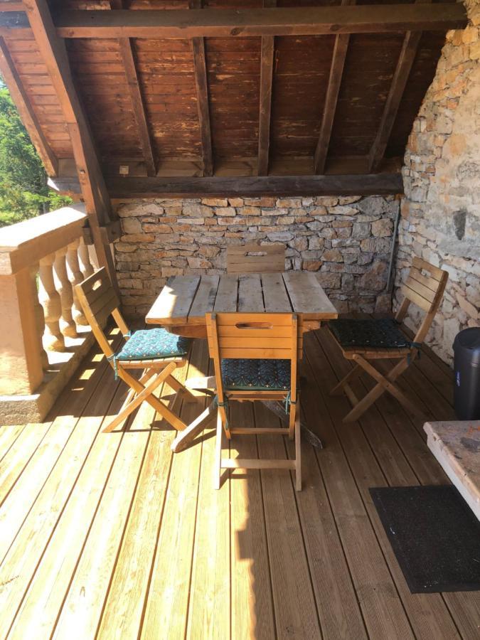 La Ferme De La Truffe Chambres D Hotes Cuzance エクステリア 写真