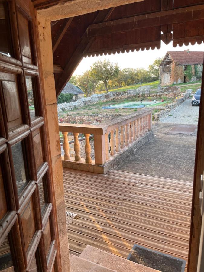 La Ferme De La Truffe Chambres D Hotes Cuzance エクステリア 写真