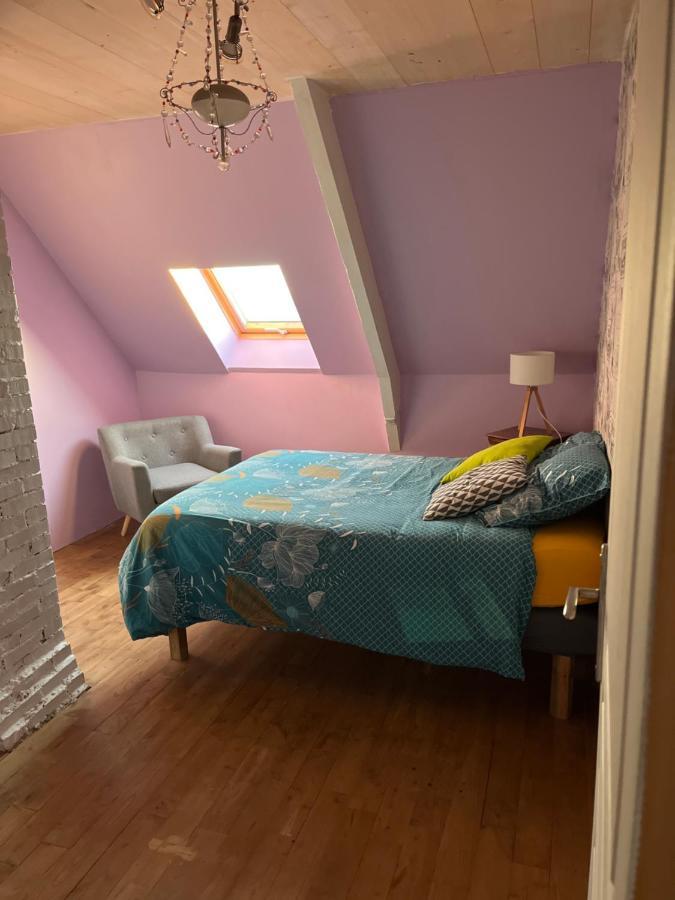 La Ferme De La Truffe Chambres D Hotes Cuzance エクステリア 写真