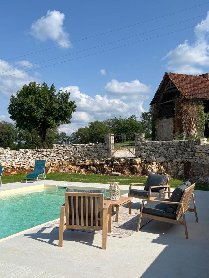 La Ferme De La Truffe Chambres D Hotes Cuzance エクステリア 写真