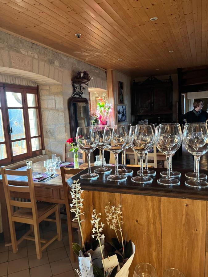 La Ferme De La Truffe Chambres D Hotes Cuzance エクステリア 写真