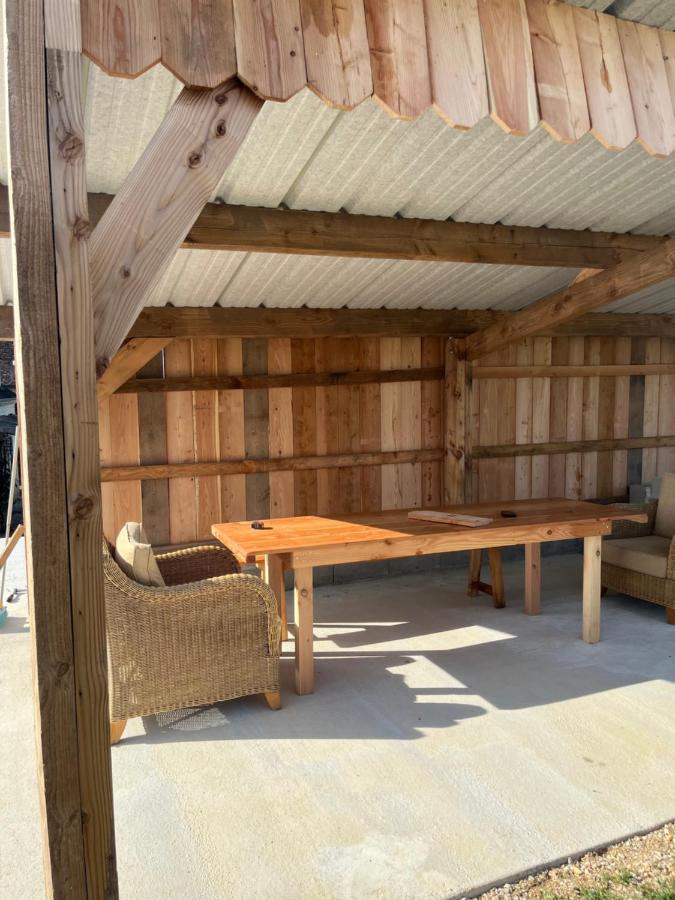 La Ferme De La Truffe Chambres D Hotes Cuzance エクステリア 写真