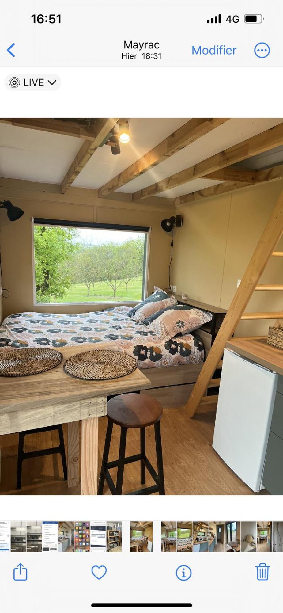 La Ferme De La Truffe Chambres D Hotes Cuzance エクステリア 写真