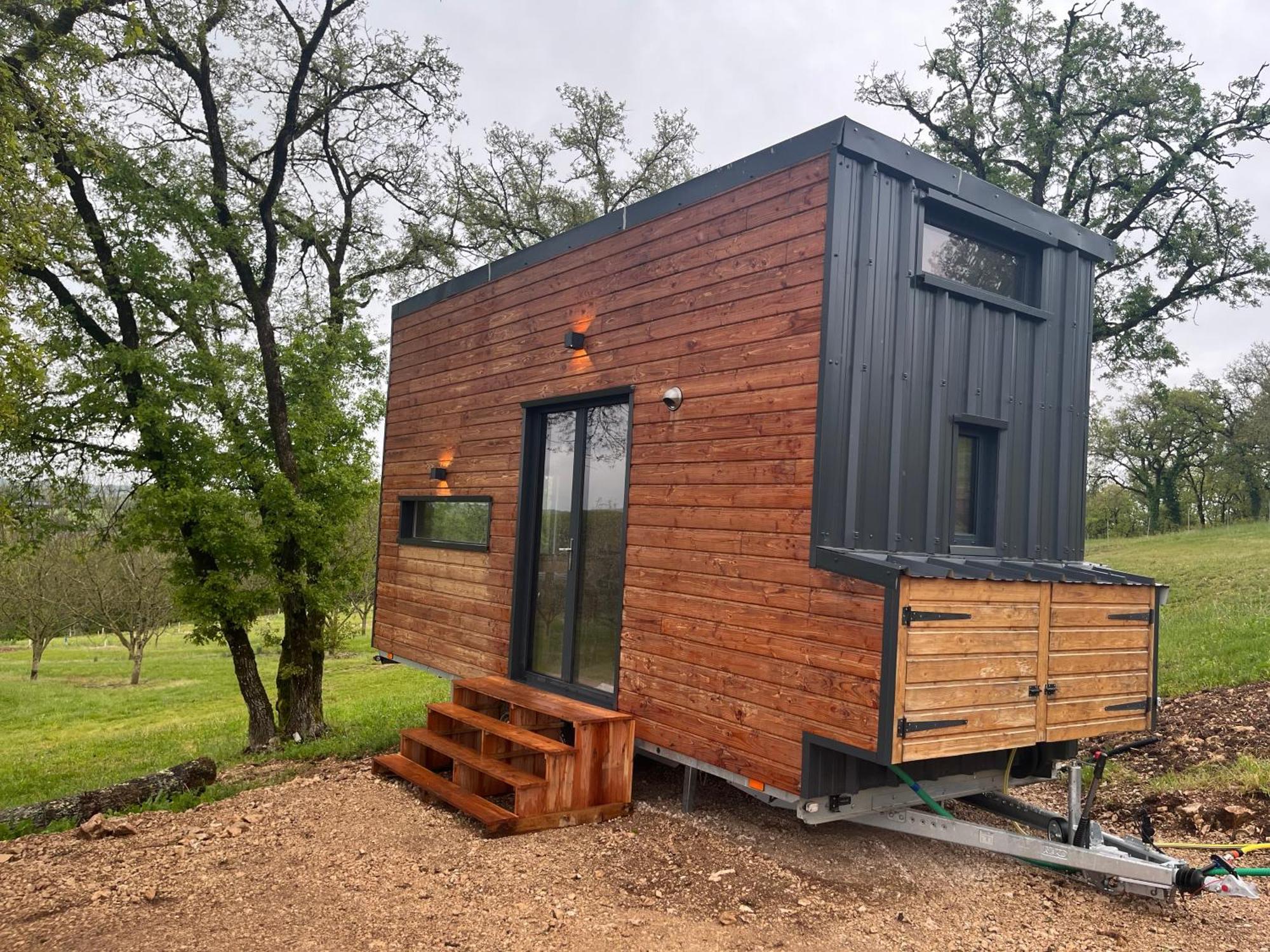 La Ferme De La Truffe Chambres D Hotes Cuzance エクステリア 写真