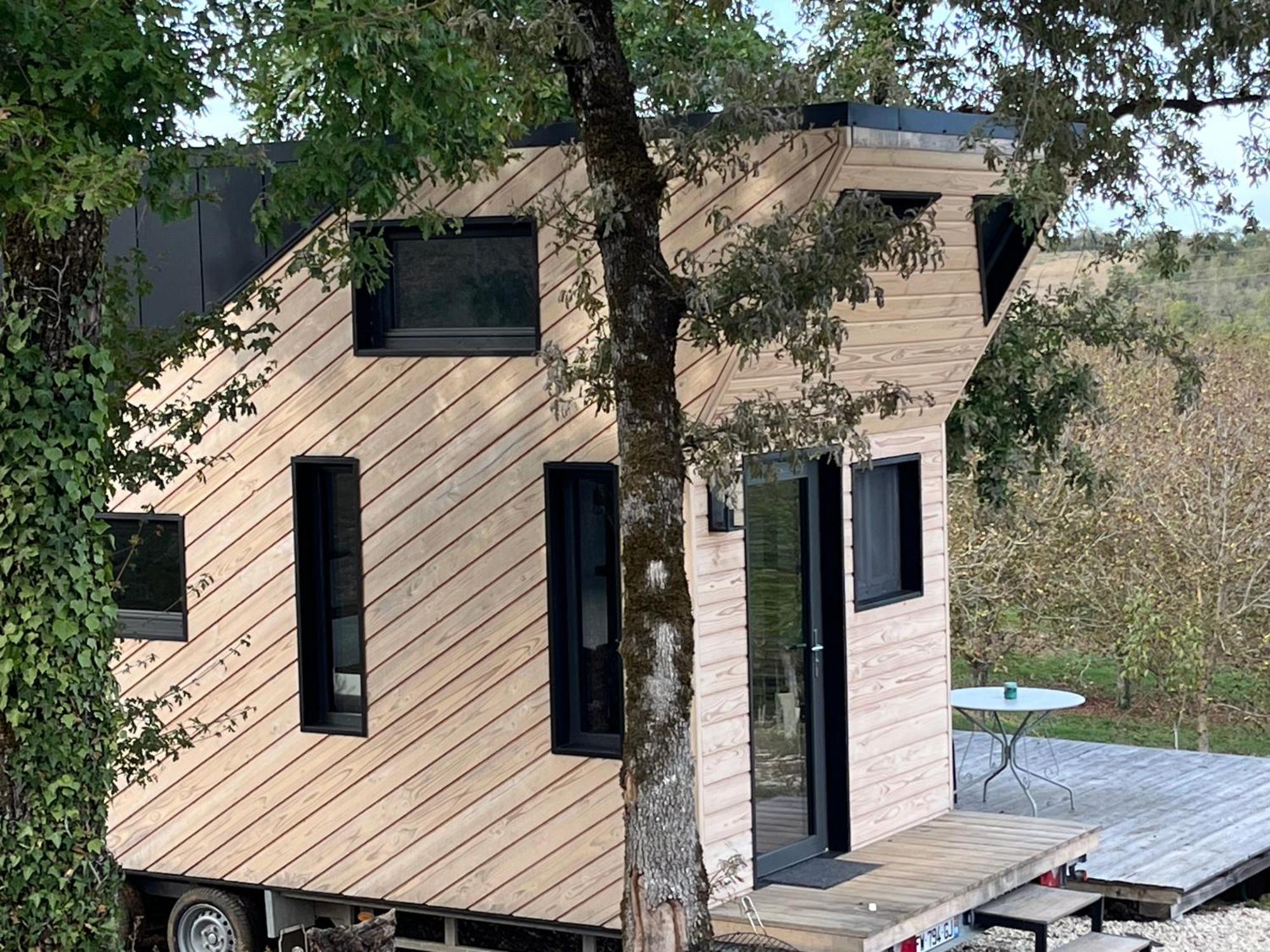 La Ferme De La Truffe Chambres D Hotes Cuzance エクステリア 写真