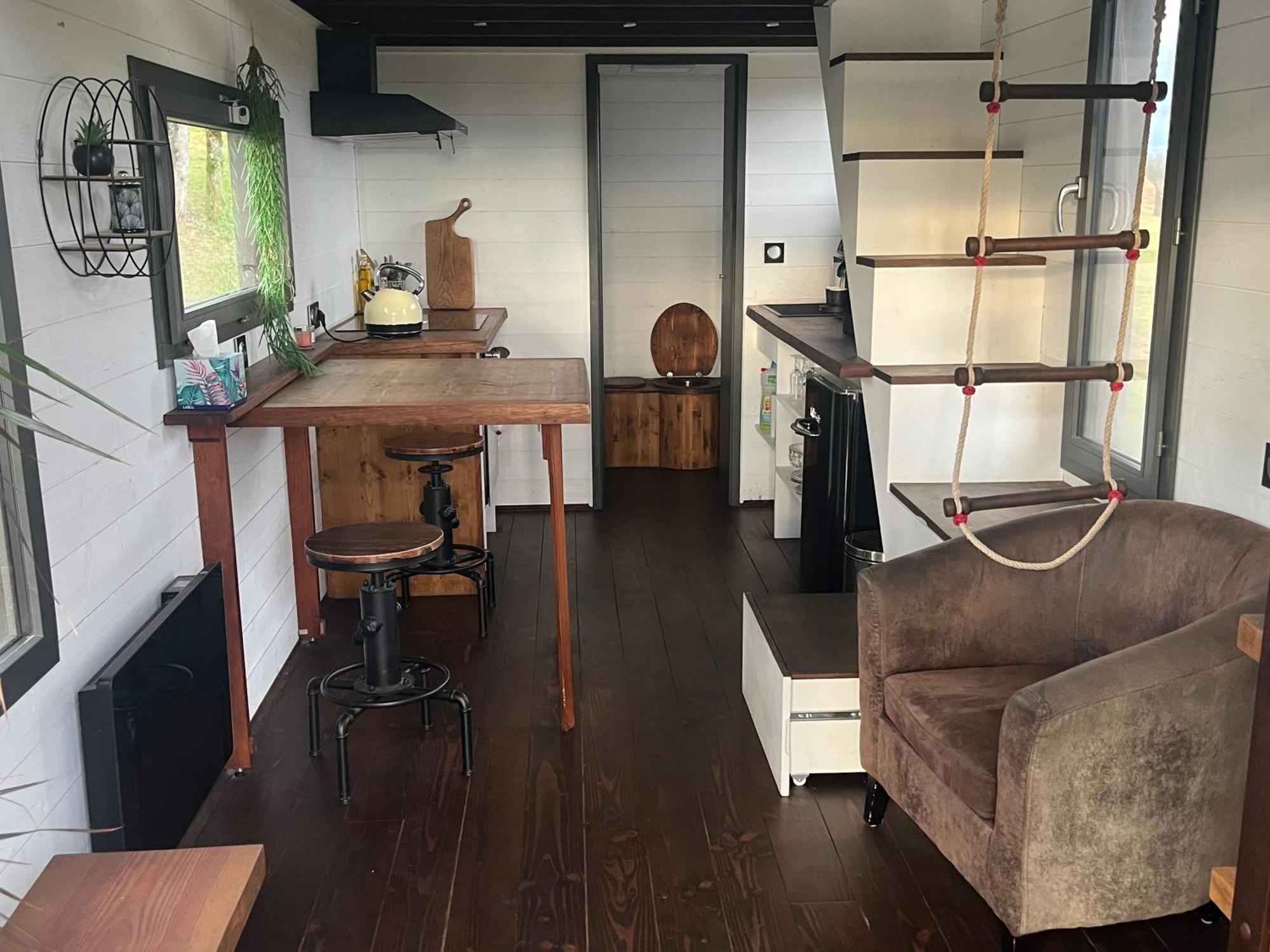 La Ferme De La Truffe Chambres D Hotes Cuzance エクステリア 写真