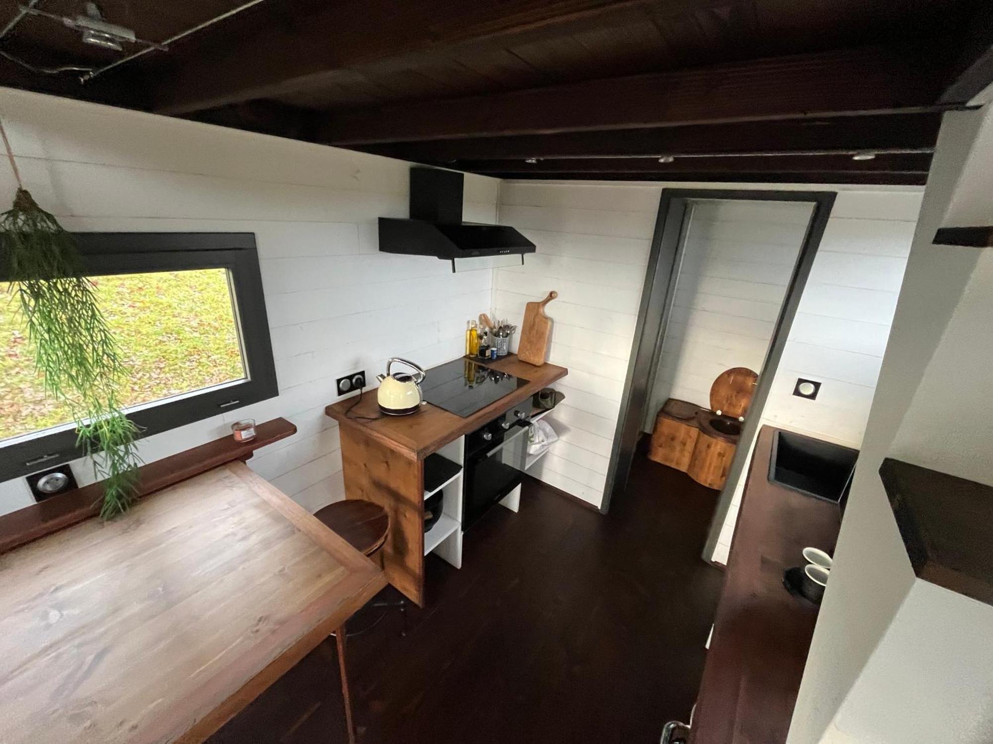 La Ferme De La Truffe Chambres D Hotes Cuzance エクステリア 写真